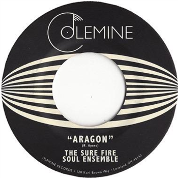 The Sure Fire Soul Ensemble 7 - Colemine Records