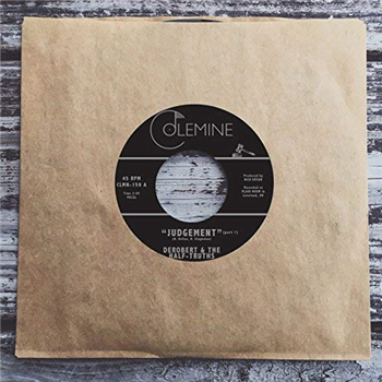 DeRobert & The Half-Truths 7 - Colemine Records