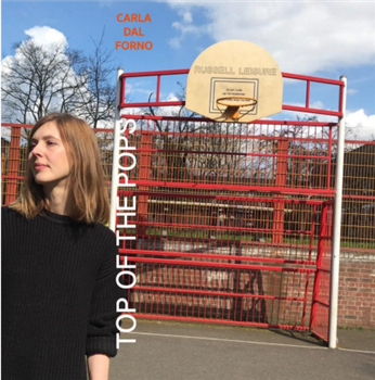Carla Dal Forno - Top Of The Pops (cassette) - Not On Label