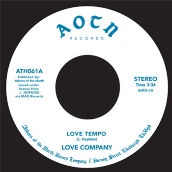 Love Company - Love Tempo - Athens Of The North