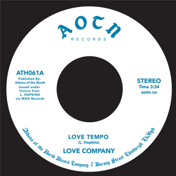 Love Company - Love Tempo - Athens Of The North Love Company - Love Tempo - Athens Of The North