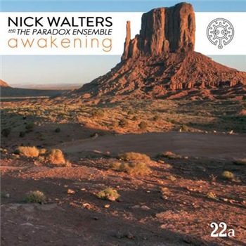 NICK WALTERS & THE PARADOX ENSEMBLE - AWAKENING - 22a