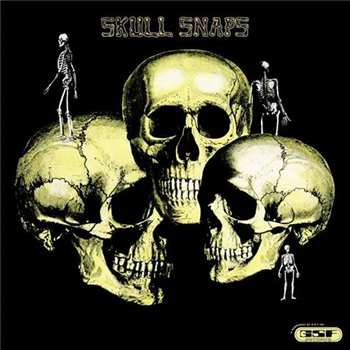 SKULL SNAPS - SKULL SNAPS - Mr Bongo