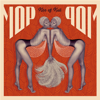MOP MOP - KISS OF CALI (2 X LP) - INFRACom!