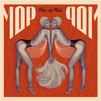 MOP MOP - KISS OF CALI (2 X LP) - INFRACom! MOP MOP - KISS OF CALI (2 X LP) - INFRACom!