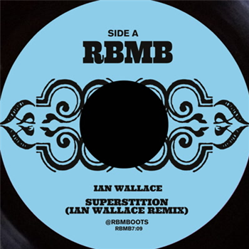 Ian Wallace - Superstition - RBMB