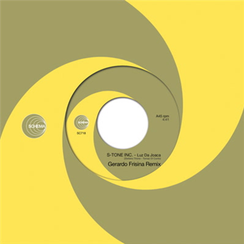 S-Tone Inc - Luz Da joaca (Gerardo Frisina Remixes) - Schema