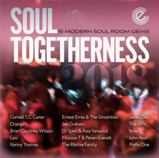Soul Togetherness 2018 - Va - EXPANSION RECORDS