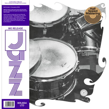 Stuff Combe - Stuff Combe 5+percussion - We Release Jazz