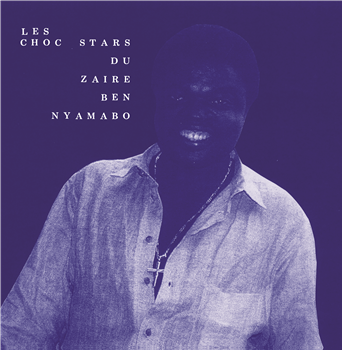 LES CHOC STARS DU ZAIRE - NAKOMBE NGA - Rush Hour