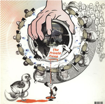 DJ Shadow - The Private Press (2 X LP) - Universal