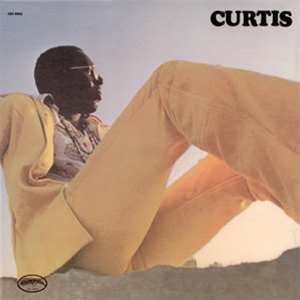 CURTIS MAYFIELD - CURTIS (GATEFOLD JACKET) - CURTOM