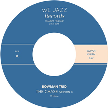 Bowman Trio - We Jazz