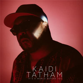 Kaidi Tatham - Its a World Before You - First Word Records