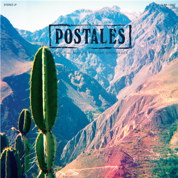 Los Sospechos - Postales Soundtrack - Colemine Records