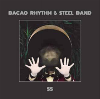 BACAO RHYTHM & STEEL BAND - 55 - BIG CROWN RECORDS