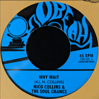The Soul Chance - OBEAH RECORDS