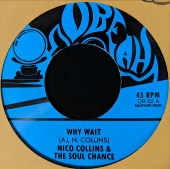 The Soul Chance - OBEAH RECORDS The Soul Chance - OBEAH RECORDS