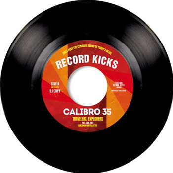 Calibro 35  - Record Kicks