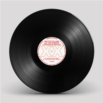 WILD STYLE LION & KIM GORDON - LoveWasInMe Remixes - TEMPLE TRAXX WILD STYLE LION & KIM GORDON - LoveWasInMe Remixes - TEMPLE TRAXX