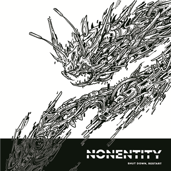NonEntity - Shut Down, Restart - Uncomfortable Beats