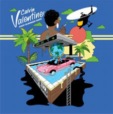 Calvin Valentine - Keep Summer Safe - Mello Music Group