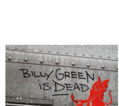 Jehst - Billy Green Is Dead - YNR Productions