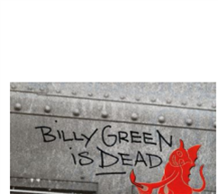 Jehst - Billy Green Is Dead - YNR Productions Jehst - Billy Green Is Dead - YNR Productions