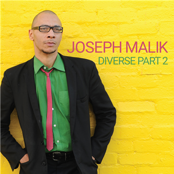 Joseph Malik - Diverse Part 2 - Ramrock Red