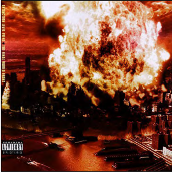 Busta Rhymes - Extinction Level Event - The Final World Front (2 X LP) - Omerta