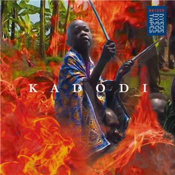 Kadodi - Kadodi - Nyege Nyege Tapes