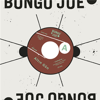 Altin Gün - Cemalim - Bongo Joe