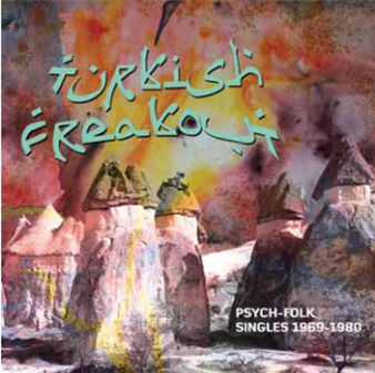 Turkish Freakout - Va - Bouzouki Joe Records