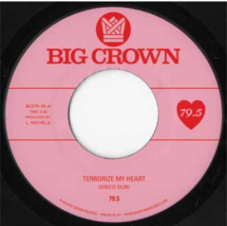 79.5 7 - BIG CROWN RECORDS