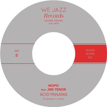 Mopo - We Jazz