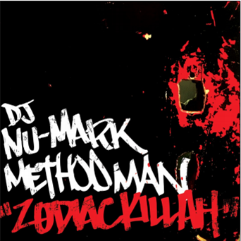 DJ Nu-Mark feat. Method Man - Hot Plate Records