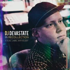 DJ DEVASTATE - In Recollection: A Dual Label Anthology (2012-2018) - Coalmine Records