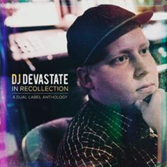 DJ DEVASTATE - In Recollection: A Dual Label Anthology (2012-2018) - Coalmine Records DJ DEVASTATE - In Recollection: A Dual Label Anthology (2012-2018) - Coalmine Records