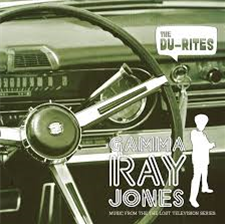 The Du-Rites - Gamma Ray Jones - REDEFINITION RECORDS
