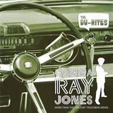 The Du-Rites - Gamma Ray Jones - REDEFINITION RECORDS The Du-Rites - Gamma Ray Jones - REDEFINITION RECORDS
