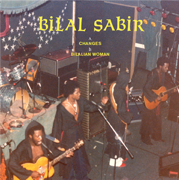 BILAL SABIR - Backatcha