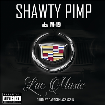 Shawty Pimp - Lac Music 7 - Gyptology