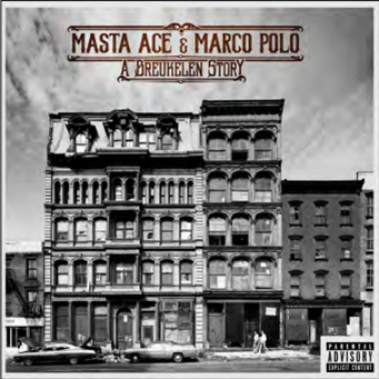 MASTA ACE & MARCO POLO - A Breukelen Story (2 X LP) - Fat Beats Records