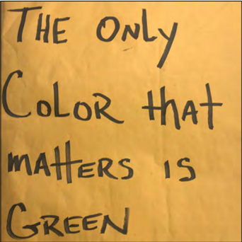 PaceWon & Mr. Green - The Only Color That Matters Is Green - Green Music Group PaceWon & Mr. Green - The Only Color That Matters Is Green - Green Music Group
