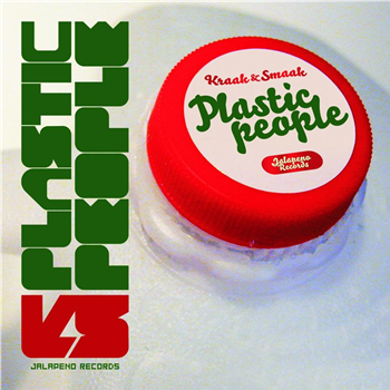 Kraak & Smaak - Plastic People (2 X LP) - Jalapeno Records