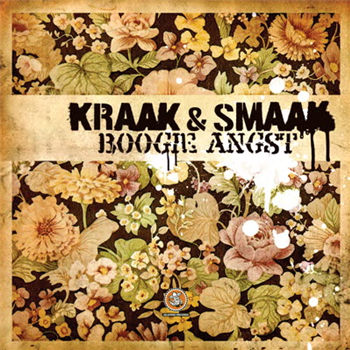 Kraak & Smaak - Boogie Angst - Jalapeno Records