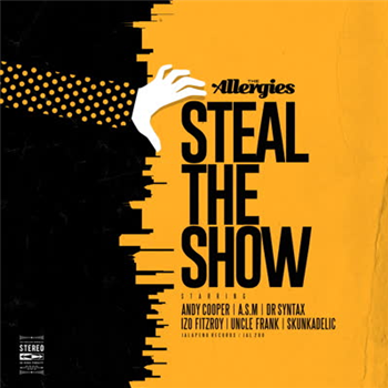 The Allergies - Steal The Show - Jalapeno Records