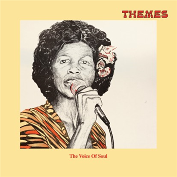 Alan Parker / Madeline Bell - The Voice Of Soul - Be With Records Alan Parker / Madeline Bell - The Voice Of Soul - Be With Records