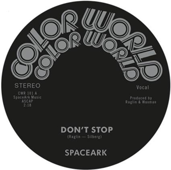 SPACEARK - DON’T STOP - Mr Bongo