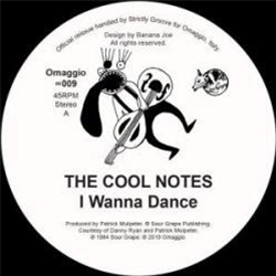The Cool Notes - I Wanna Dance - Omaggio